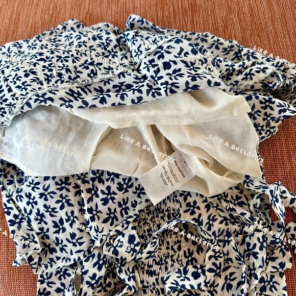 SALE🦋Reformation Nikita Floral Dress - Bombay - Picture 9 of 14